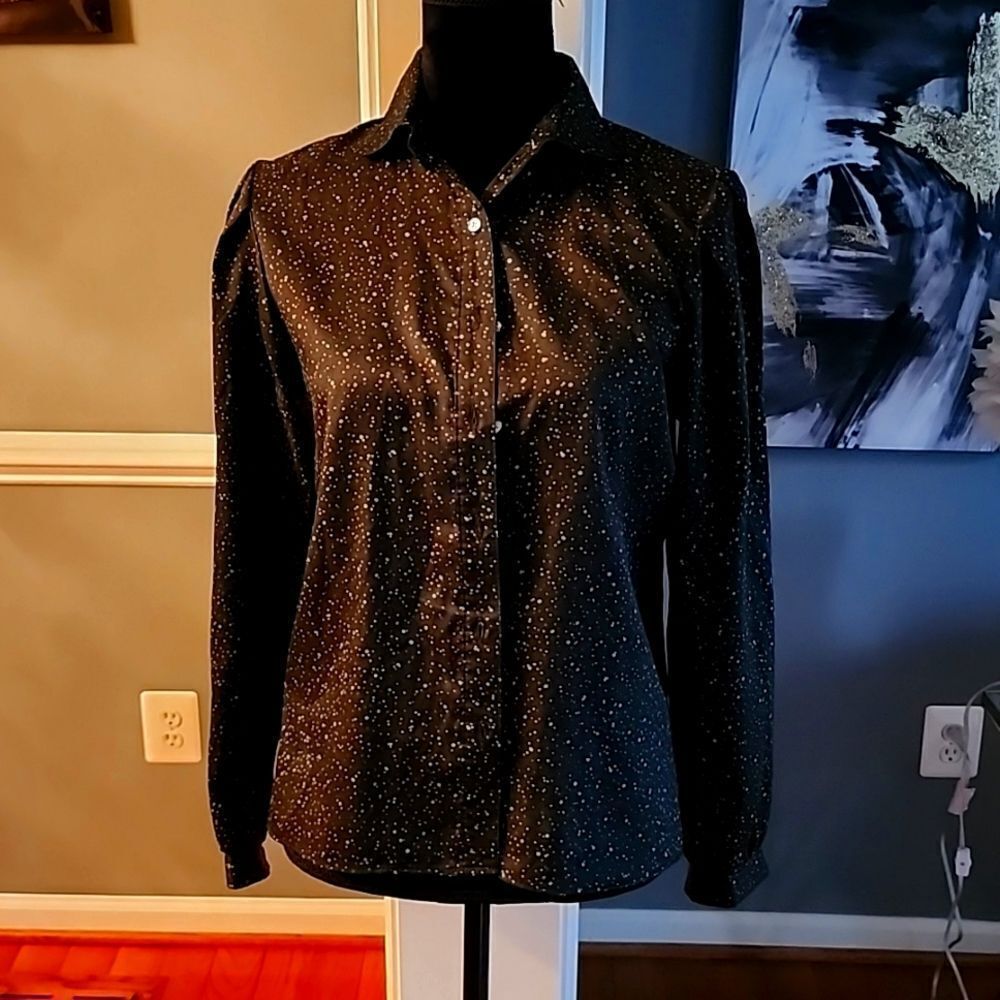 Vintage Levi Strauss &Co long sleeve shirt